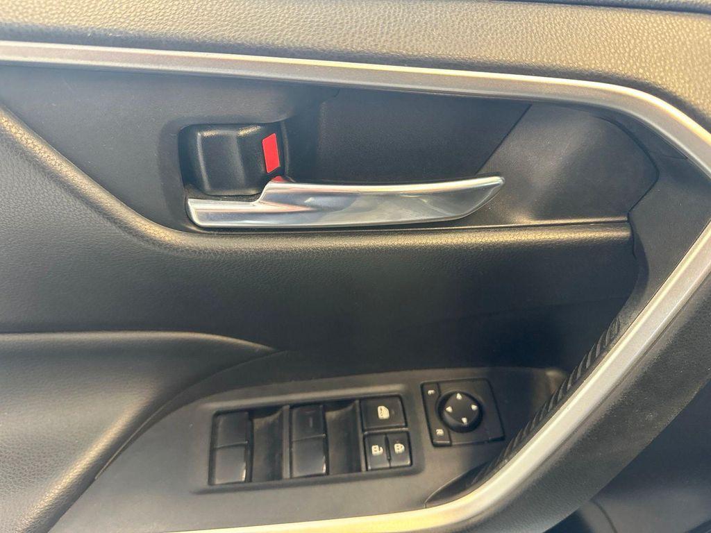 used 2020 Toyota RAV4 car, priced at $24,356