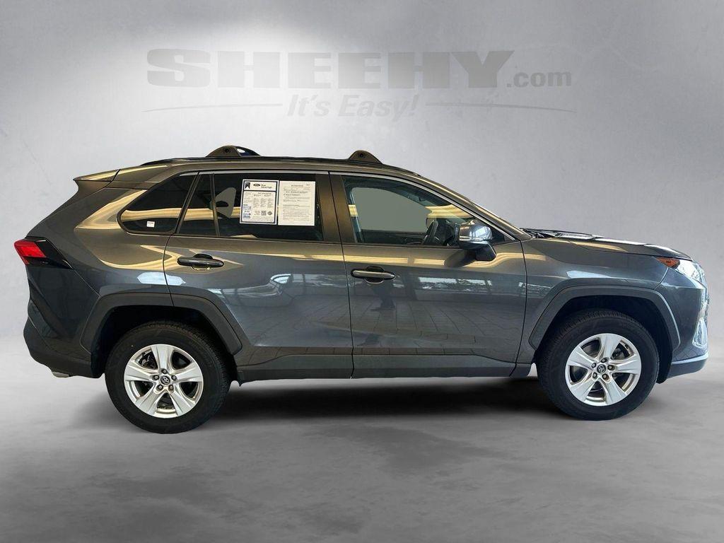 used 2020 Toyota RAV4 car, priced at $24,356