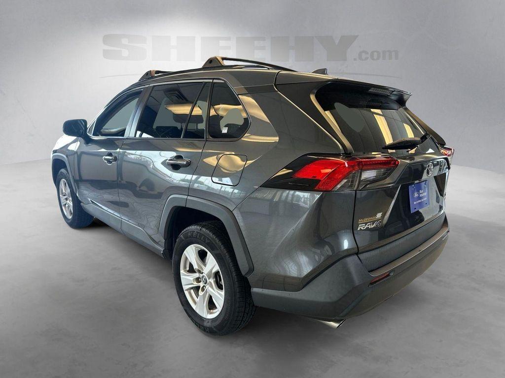 used 2020 Toyota RAV4 car, priced at $24,356