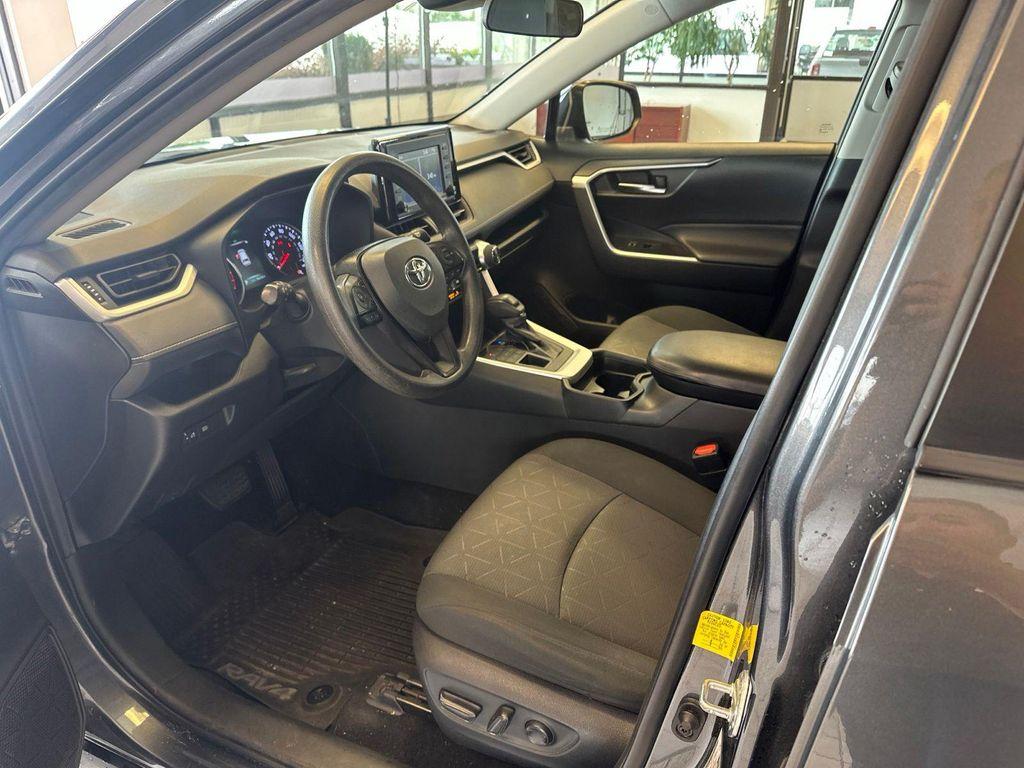 used 2020 Toyota RAV4 car, priced at $24,356