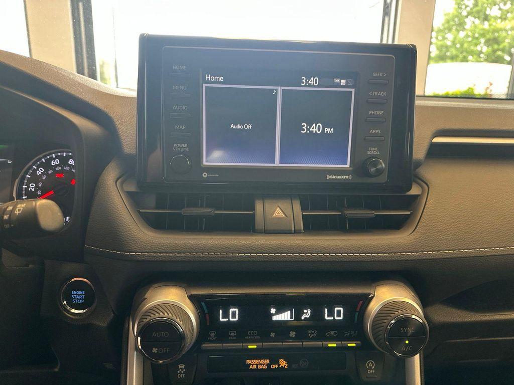 used 2020 Toyota RAV4 car, priced at $24,356