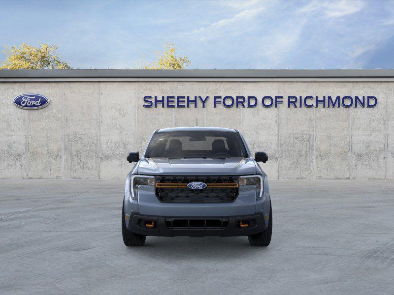 new 2026 Ford Maverick car, priced at $42,835