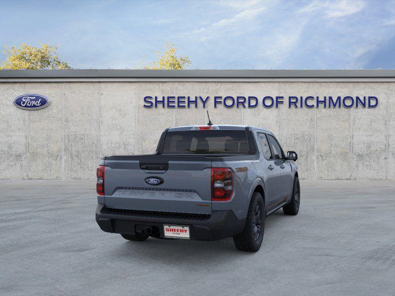 new 2026 Ford Maverick car, priced at $42,835