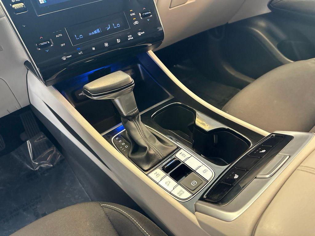 used 2022 Hyundai Tucson car, priced at $18,748