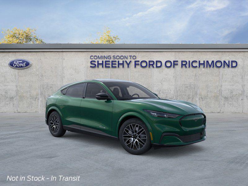 new 2026 Ford Mustang Mach-E car, priced at $50,692