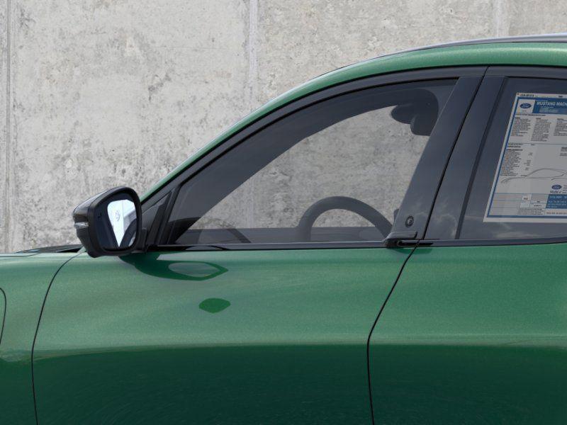 new 2026 Ford Mustang Mach-E car, priced at $50,692