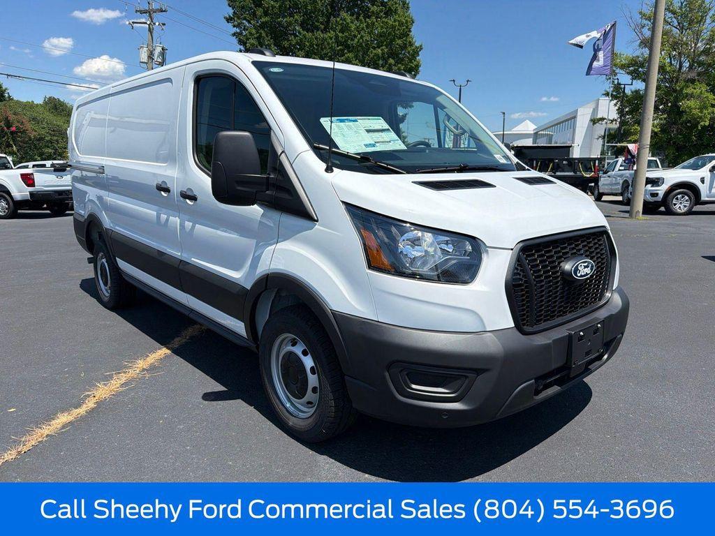 new 2026 Ford Transit-250 car, priced at $42,634