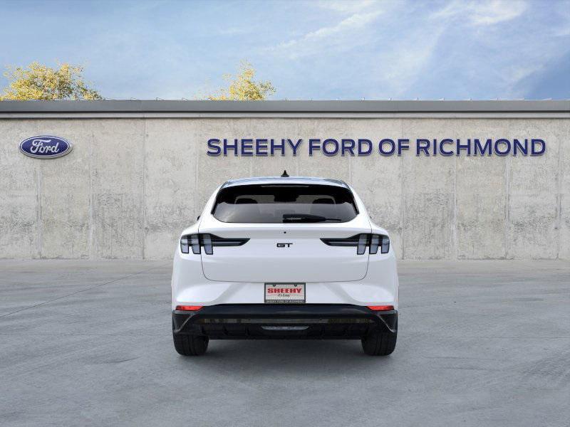 new 2025 Ford Mustang Mach-E car, priced at $51,071