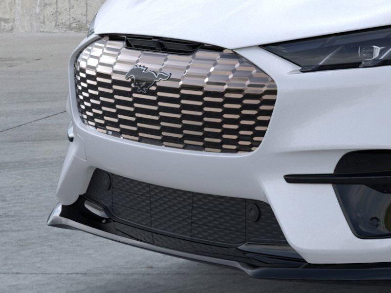 new 2025 Ford Mustang Mach-E car, priced at $51,071