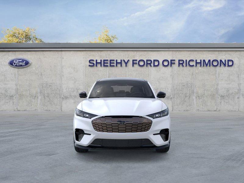 new 2025 Ford Mustang Mach-E car, priced at $51,071