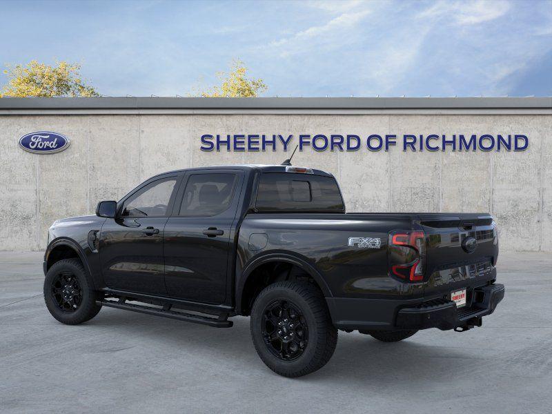new 2026 Ford Ranger car, priced at $40,523