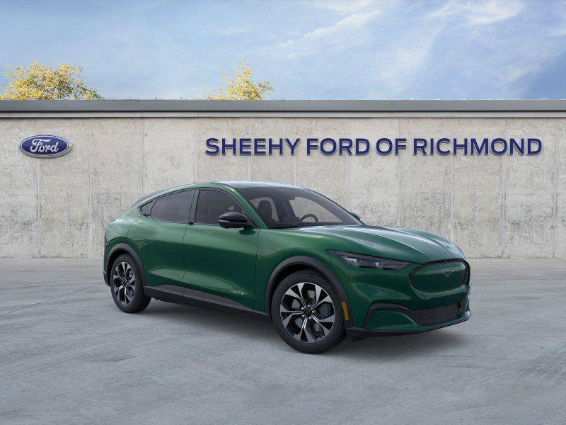 new 2026 Ford Mustang Mach-E car, priced at $40,549