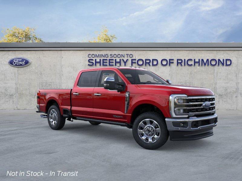 new 2026 Ford F-250 car, priced at $92,769