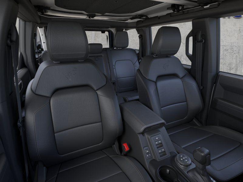 new 2025 Ford Bronco car, priced at $59,291