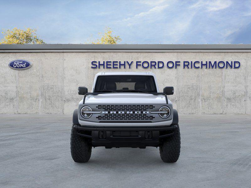 new 2025 Ford Bronco car, priced at $59,291