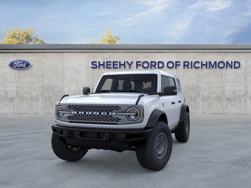new 2025 Ford Bronco car, priced at $59,291