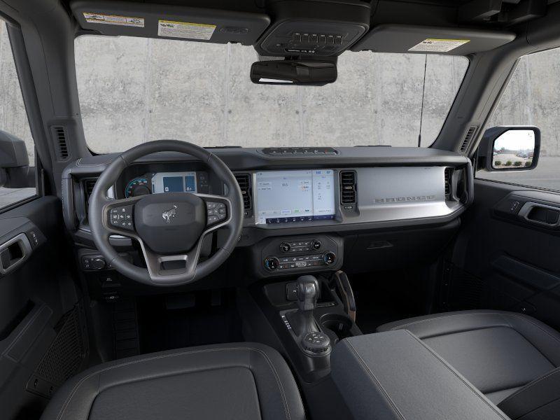new 2025 Ford Bronco car, priced at $59,291