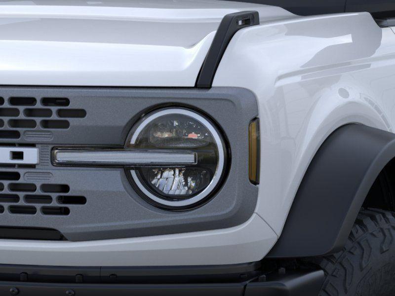 new 2025 Ford Bronco car, priced at $59,291