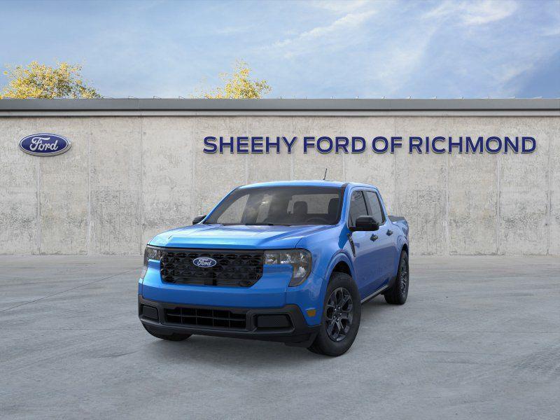 new 2026 Ford Maverick car, priced at $33,563