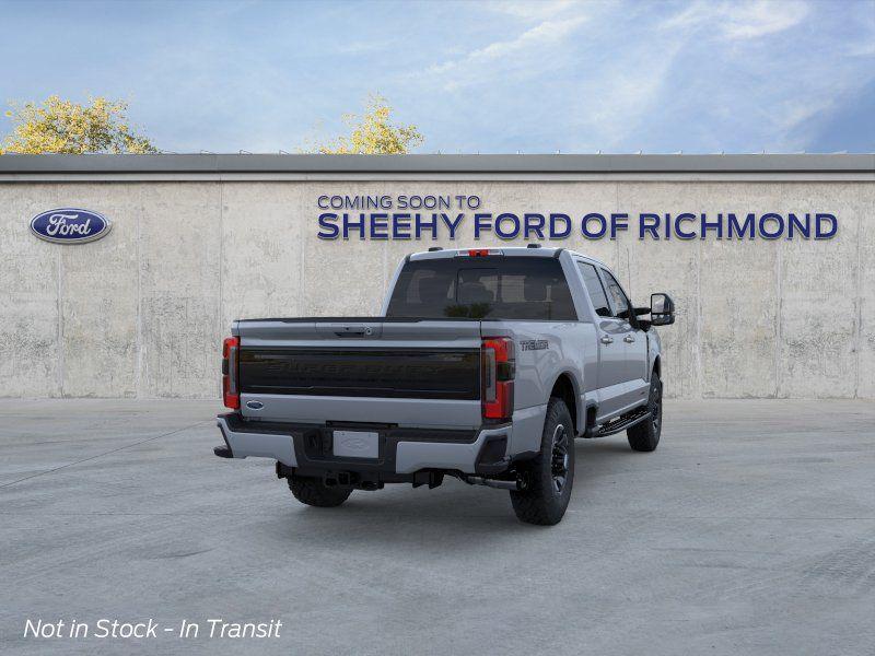 new 2026 Ford F-250 car, priced at $94,221