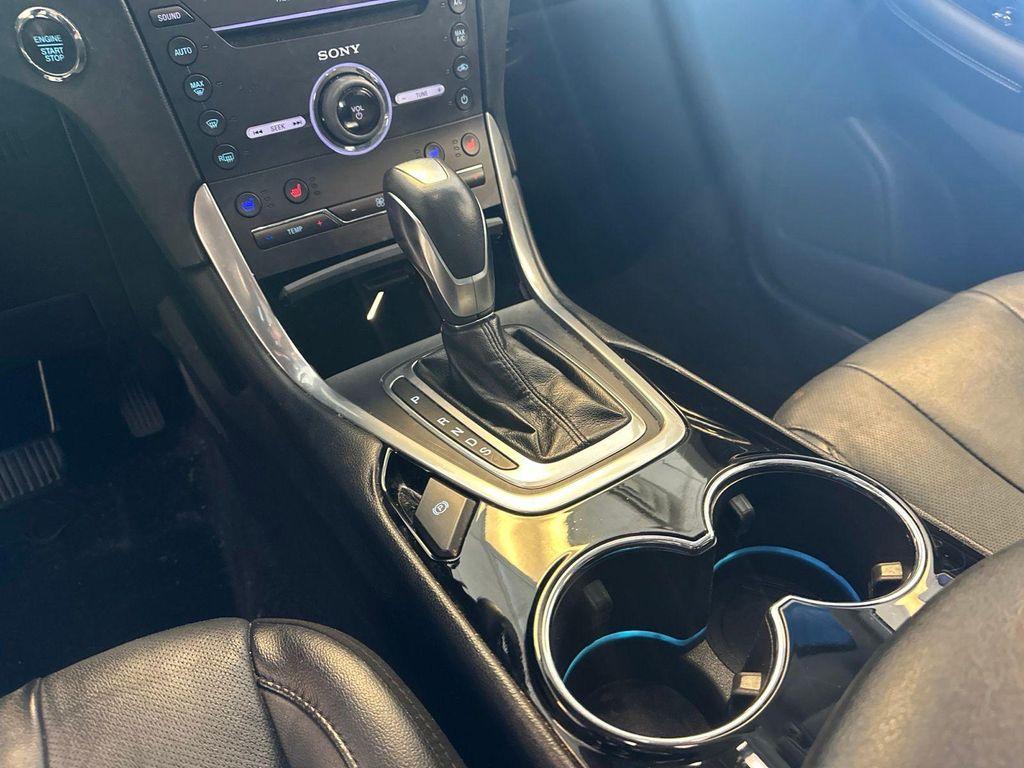 used 2016 Ford Edge car, priced at $17,948