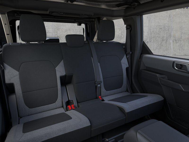 new 2025 Ford Bronco car, priced at $38,144