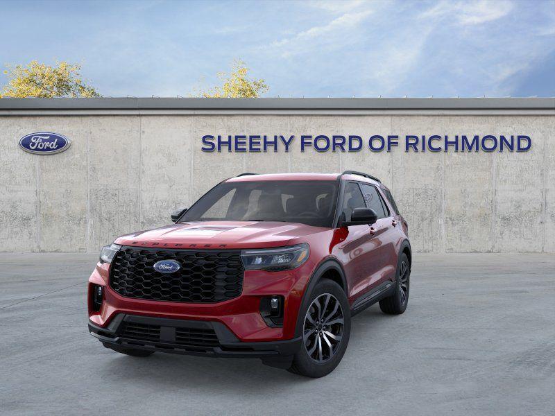 new 2026 Ford Explorer car, priced at $44,920