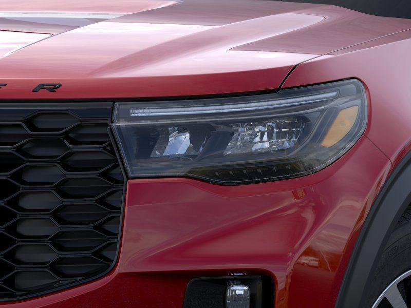 new 2026 Ford Explorer car, priced at $44,920