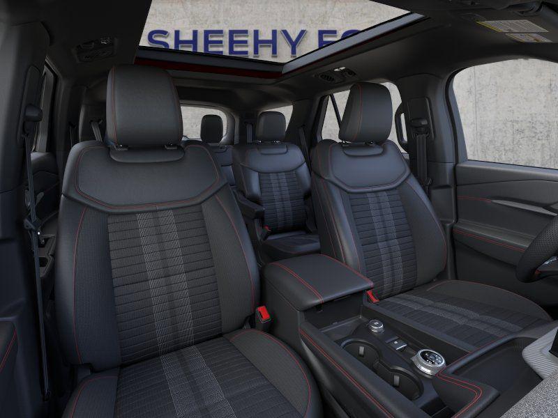 new 2026 Ford Explorer car, priced at $44,920