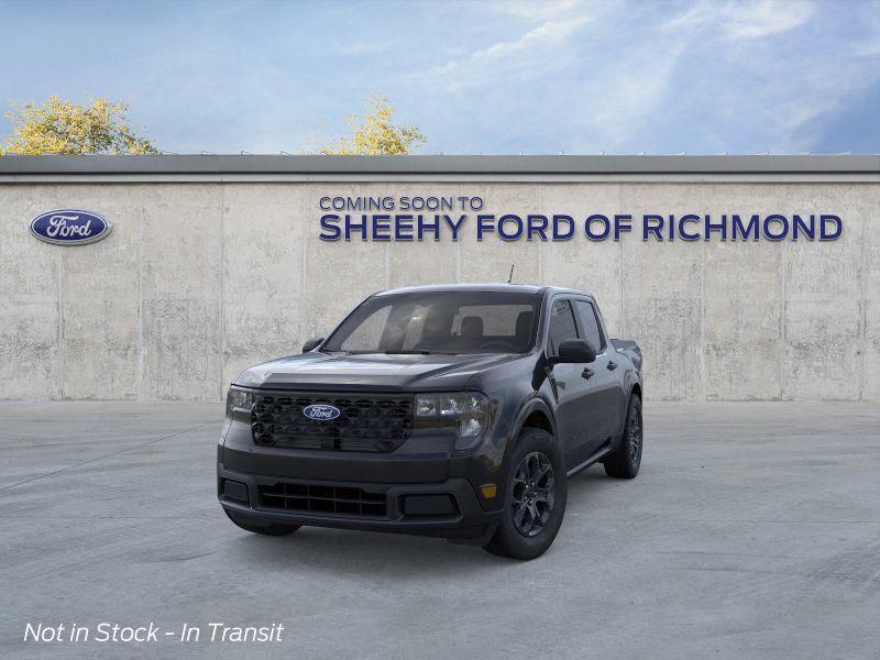 new 2026 Ford Maverick car, priced at $31,296