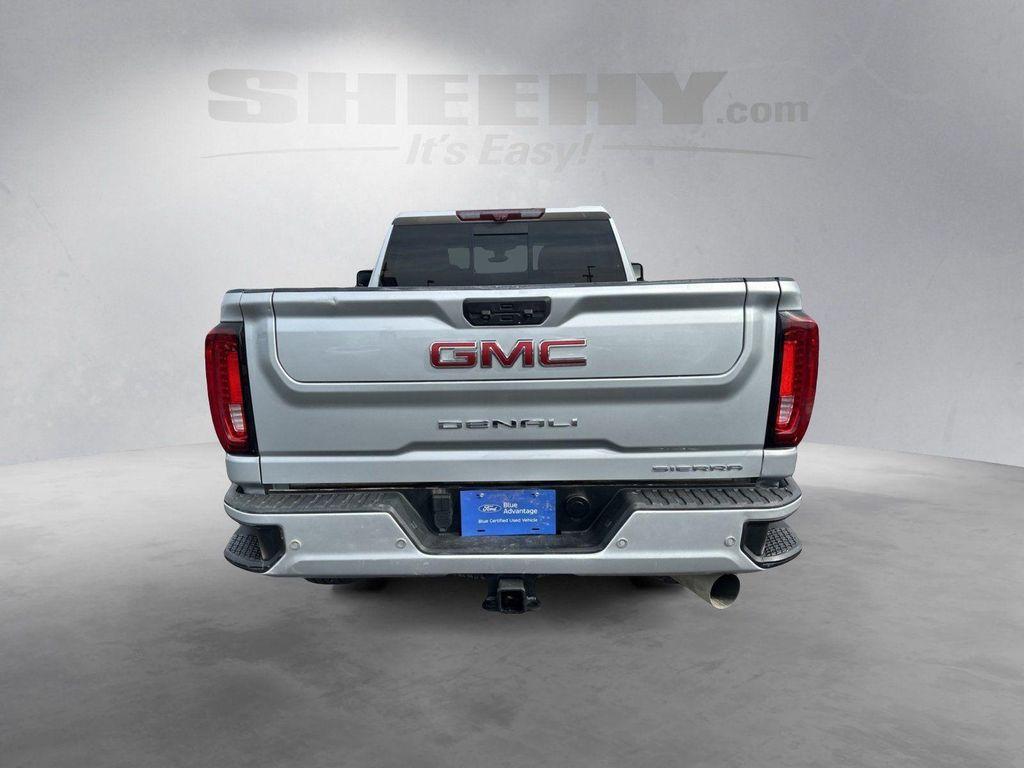 used 2022 GMC Sierra 2500 car, priced at $55,950