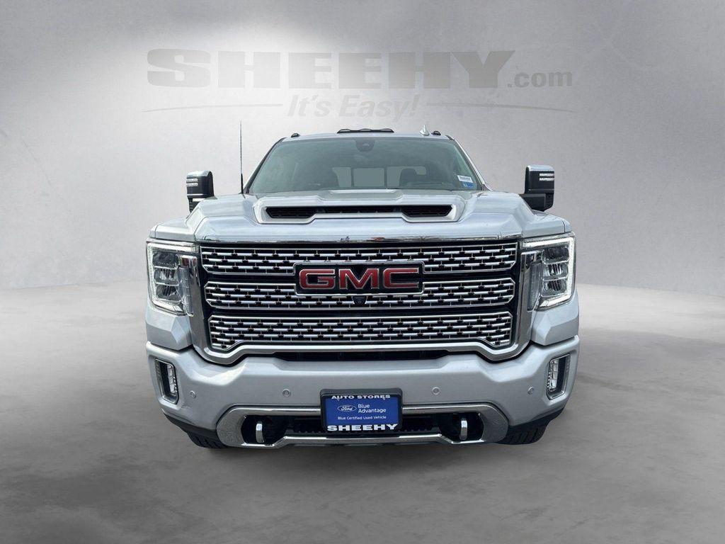 used 2022 GMC Sierra 2500 car, priced at $55,950