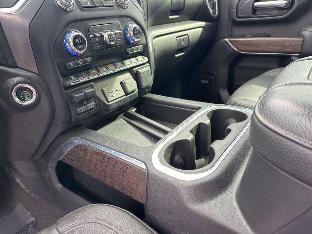 used 2022 GMC Sierra 2500 car, priced at $55,950