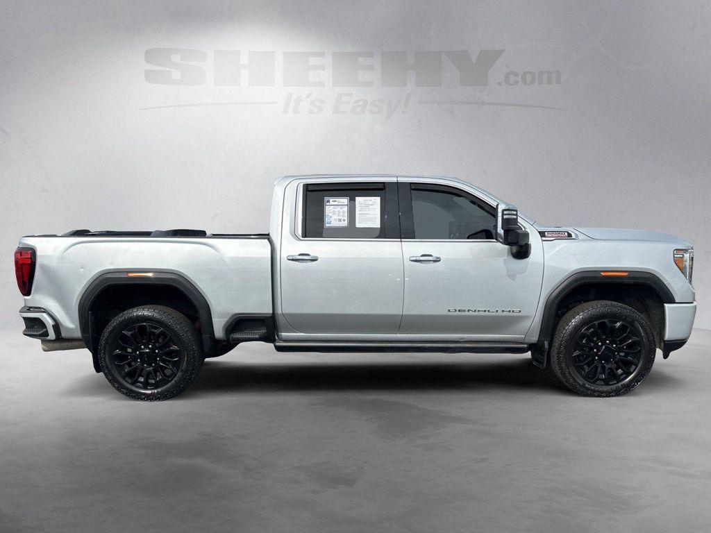 used 2022 GMC Sierra 2500 car, priced at $55,950