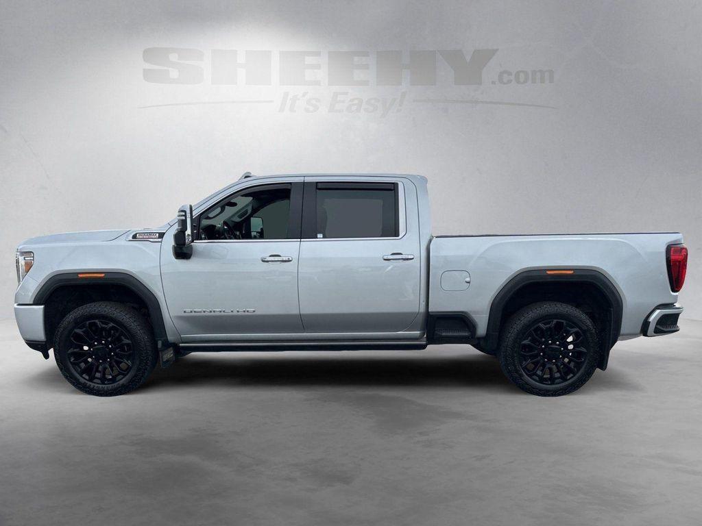 used 2022 GMC Sierra 2500 car, priced at $55,950