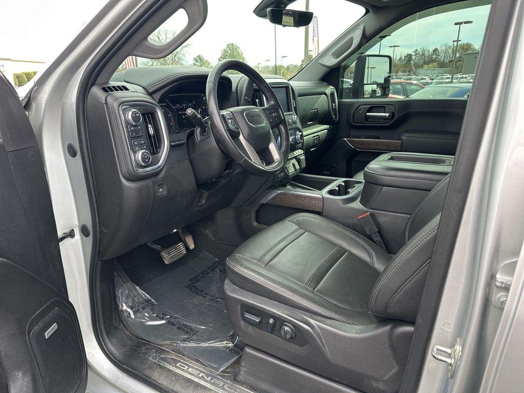 used 2022 GMC Sierra 2500 car, priced at $55,950