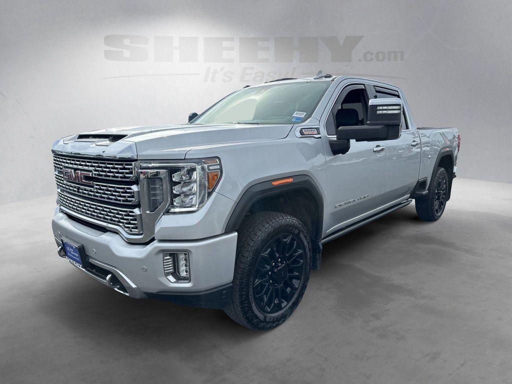 used 2022 GMC Sierra 2500 car, priced at $55,950
