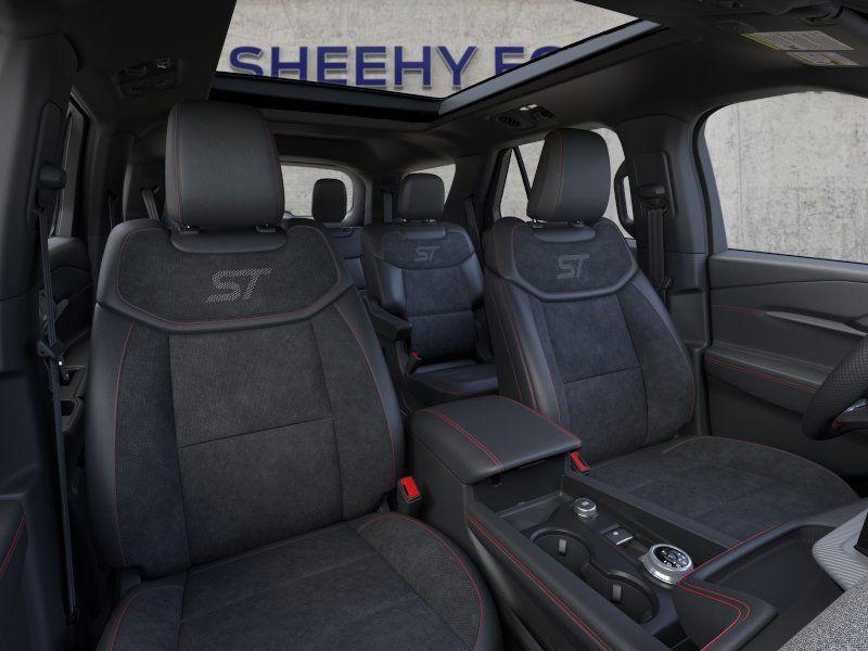 new 2026 Ford Explorer car, priced at $52,388