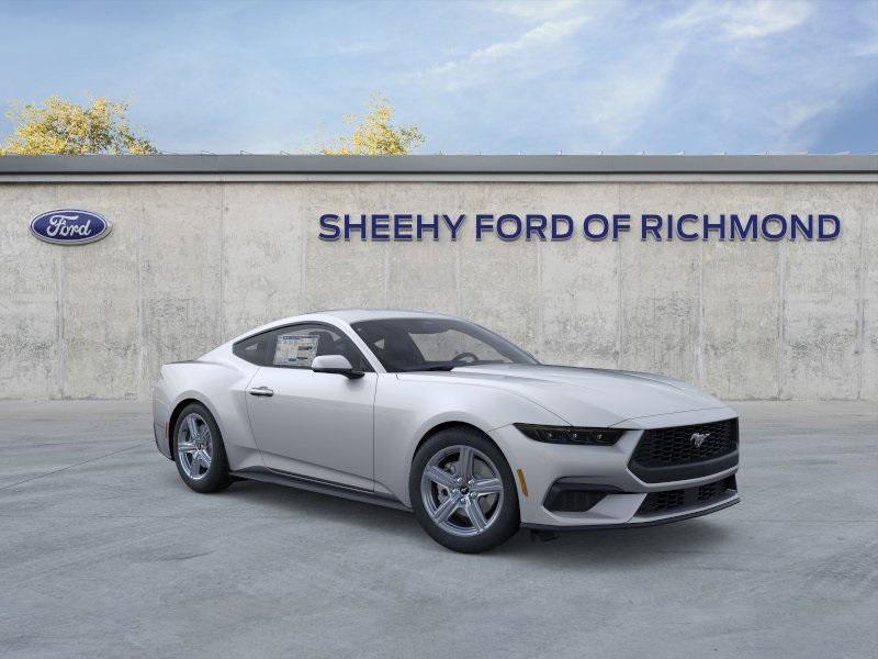 new 2026 Ford Mustang car, priced at $32,129
