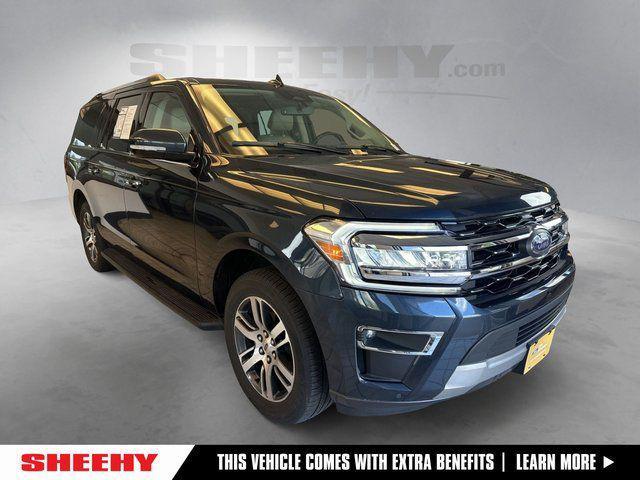 used 2024 Ford Expedition Max car, priced at $46,950