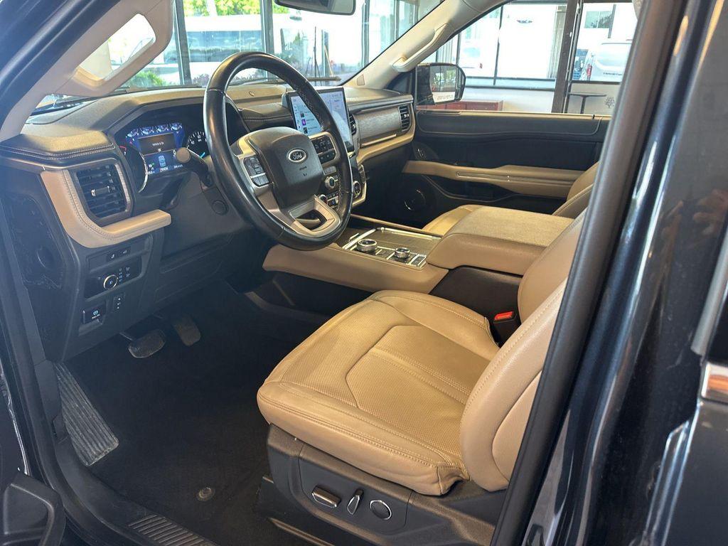 used 2024 Ford Expedition Max car, priced at $46,950