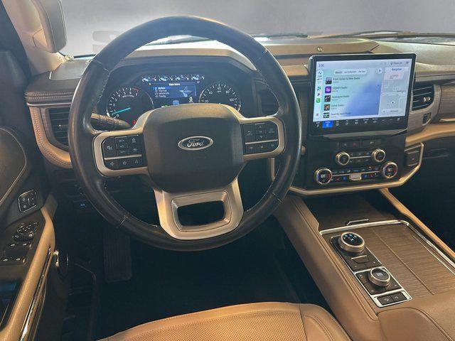 used 2024 Ford Expedition Max car, priced at $46,950
