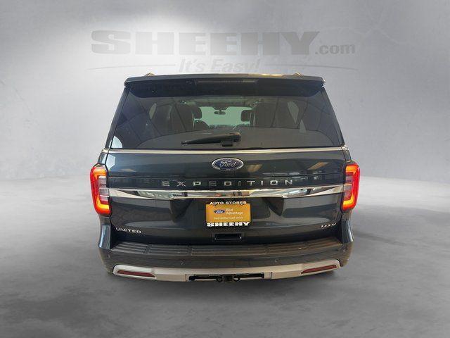used 2024 Ford Expedition Max car, priced at $46,950