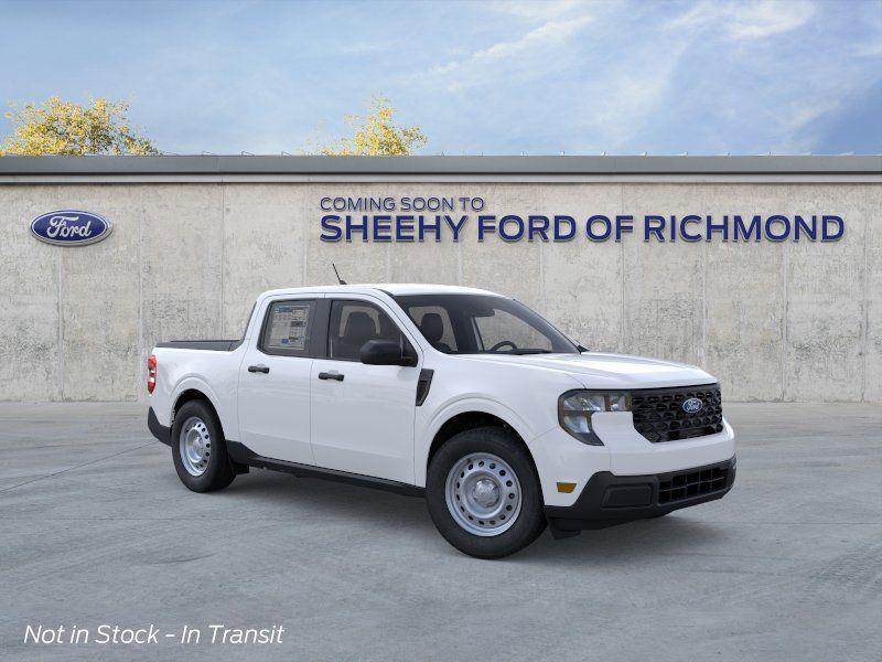 new 2026 Ford Maverick car, priced at $27,246