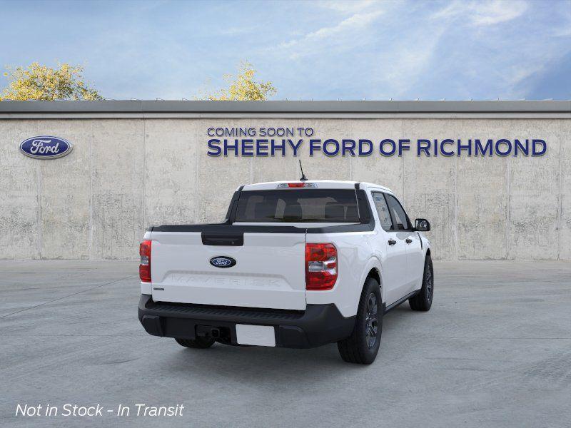 new 2026 Ford Maverick car, priced at $30,994