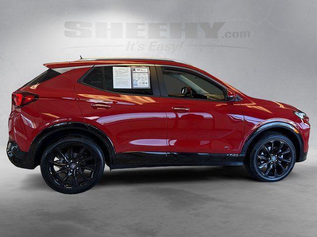 used 2026 Buick Encore GX car, priced at $29,750