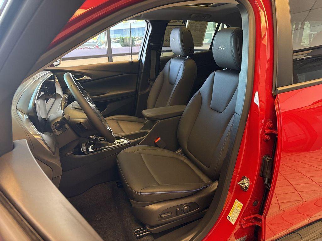 used 2026 Buick Encore GX car, priced at $29,750