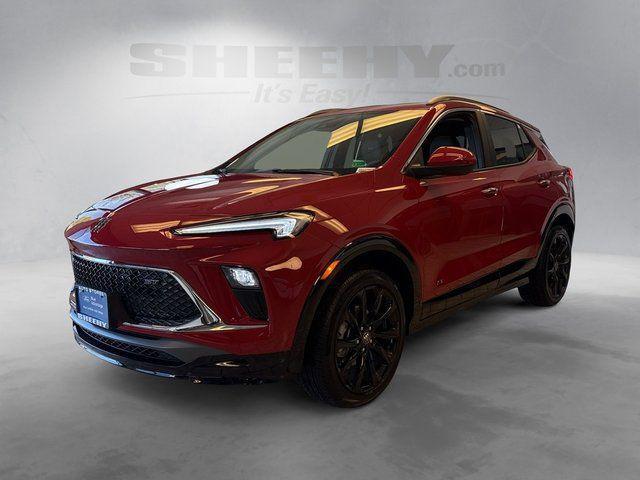 used 2026 Buick Encore GX car, priced at $29,750