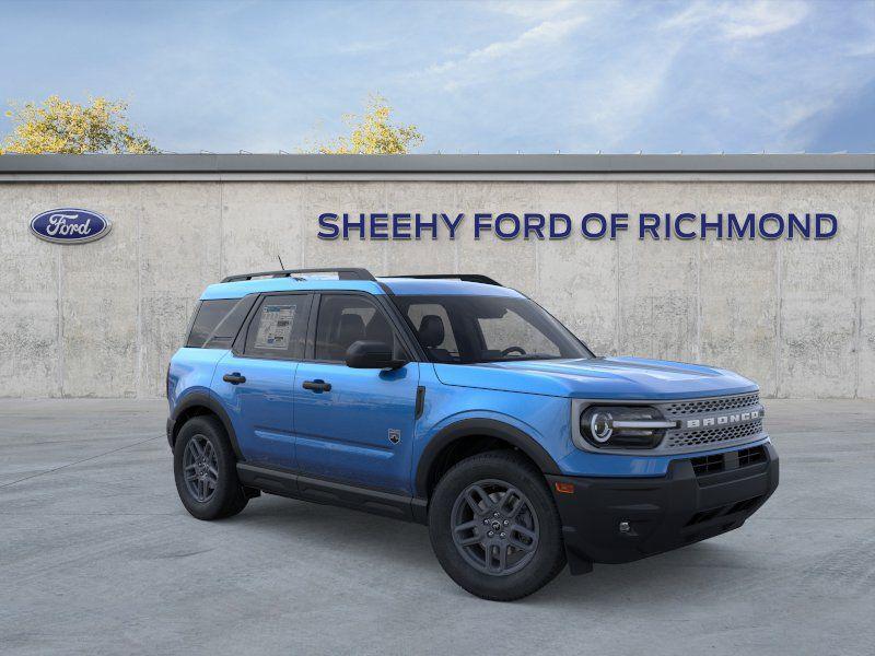 new 2025 Ford Bronco Sport car, priced at $28,083