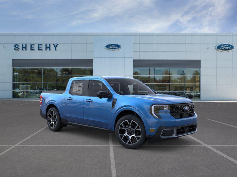 new 2026 Ford Maverick car, priced at $36,982
